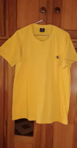 Camiseta Masculina Calvin Klein Jeans Original