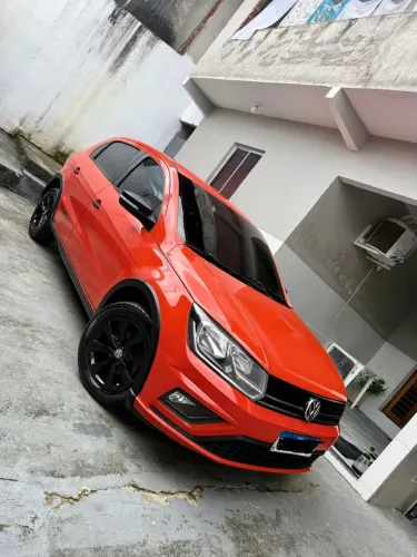 Volkswagen Gol Geração VII Track 1.0 12V Total Flex Mec. 4P 2018
