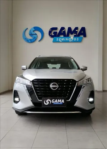 Nissan Kicks Sense 1.6 16V Flex AUT 2024
