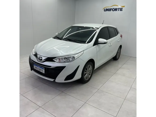 Toyota Yaris XL Sedan 1.5 Flex 16V 4P Aut. 2022