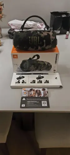 Caixa JBL