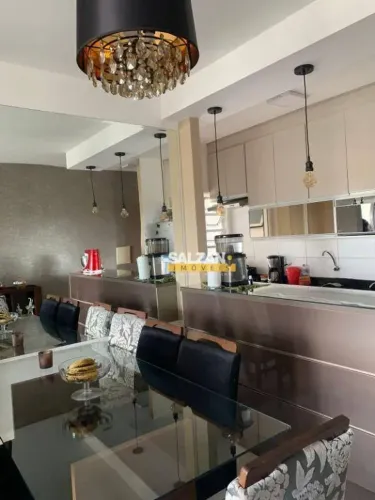 Apartamento com 2 dormitórios à venda, 79 m² por R$ 340.000,00 - Condomínio Residencial So