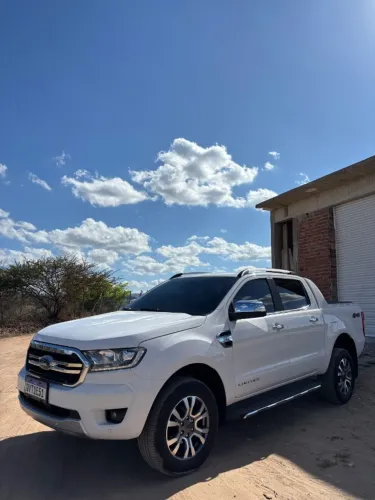 Ford Ranger Limited 3.2 20V 4X4 CD Aut. Dies. 2021