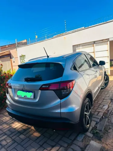 Honda HR-V EX 1.8 Flexone 16V 5P Aut. 2020