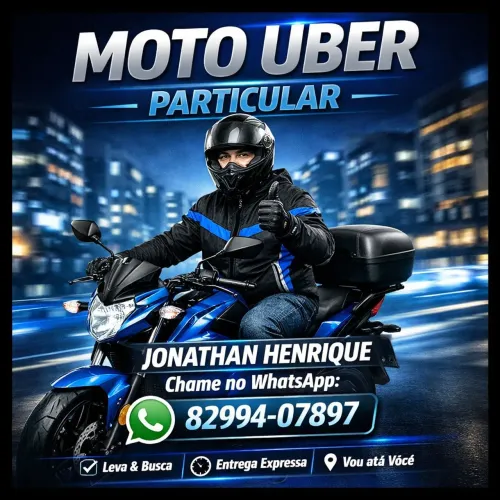 MOTO UBER PARTICULAR
