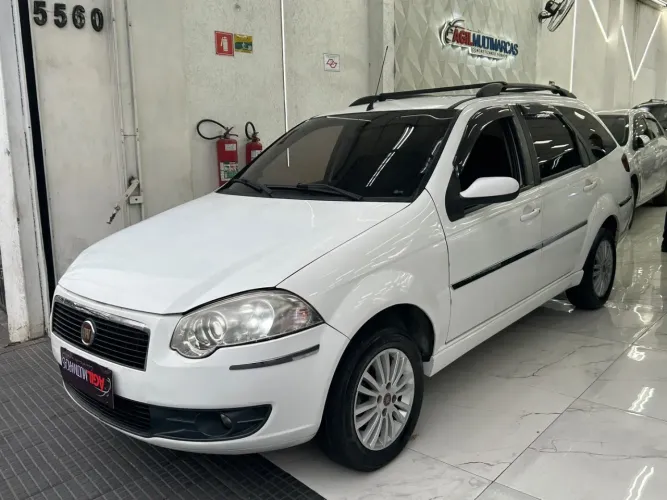 Fiat Palio Weekend Trekking 1.4 Fire Flex 8V 2011