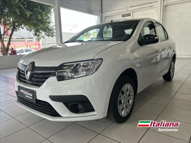 Renault Logan Zen Flex 1.0 12V 4P Mec. 2025