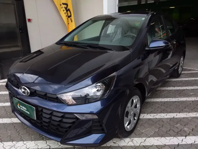 Hyundai HB20S Comfort 1.0 Flex 12V Mec. 2026