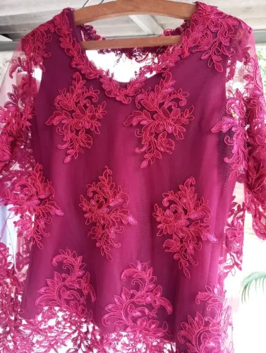 Vendo esta blusa tamanho G não entrego