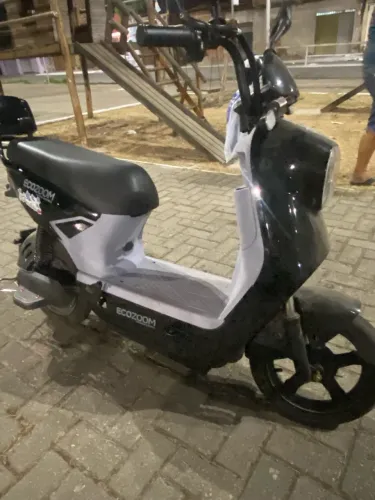 Scooter Eletrica AG08 1000w 2024