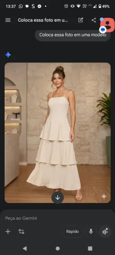 Vestido