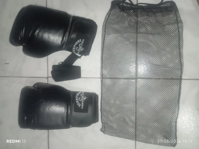 Luva box 14Oz