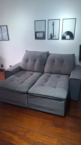 Sofá Retrátil (usado)