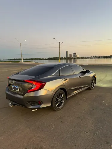 Honda Civic Sedan EXL 2.0 Flex 16V Aut.4p 2017