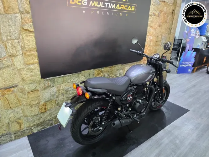 Royal enfield Hunter 350 2024