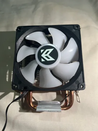 Air Cooler Rgb