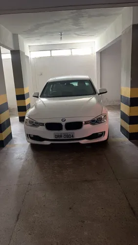 BMW 320I A 2.0 Turbo/activeflex 16V 184cv 4P 2013