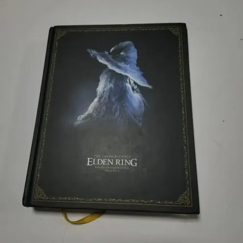 Elden Ring: Books Of Knowledge Official Strategy Guide Vol. 1 - The Lands Between Usado