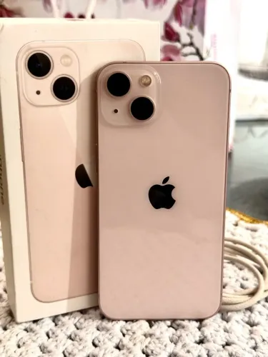 iPhone 13 Rosa - 256GB | Impecável