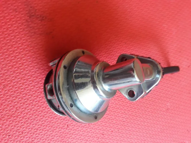 Bomba gás importada motor  v8