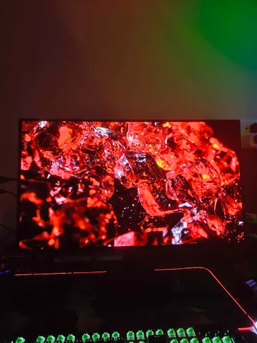 Monitor OLED LG 27 240HZ