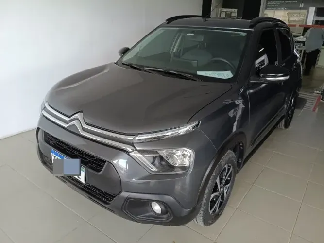 Citroen C3 Feel Pack 1.6 Flex 16V 5P Aut. 2024