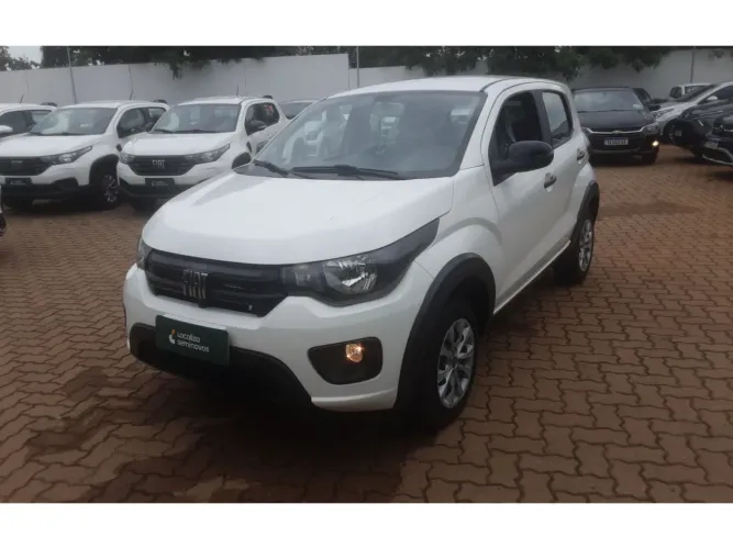 Fiat Mobi Like 1.0 Fire Flex 5P. 2026