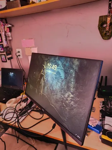 Monitor Gamer AOC Hero 27" 144 Hz