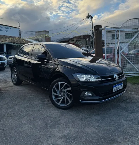 Volkswagen Polo Highline 200 TSI 1.0 Flex 12V Aut. 2020