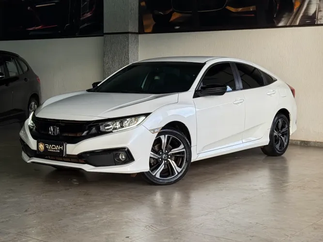 Honda Civic Sedan Sport 2.0 Flex 16V Aut.4p 2020