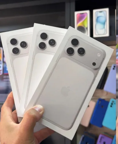 IPHONE 17 PRO MAX 256