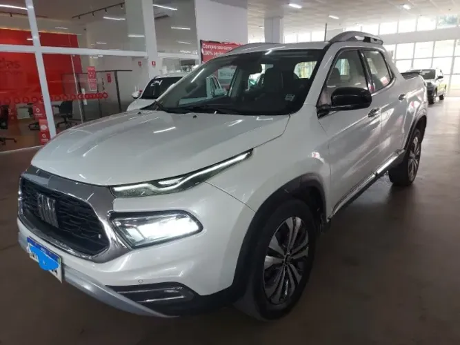 Fiat Toro Volcano 2.0 16V 4X4 TB Diesel Aut. 2024