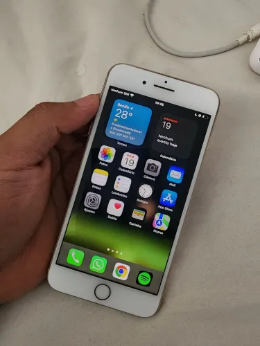 Iphone 8 plus 256gb