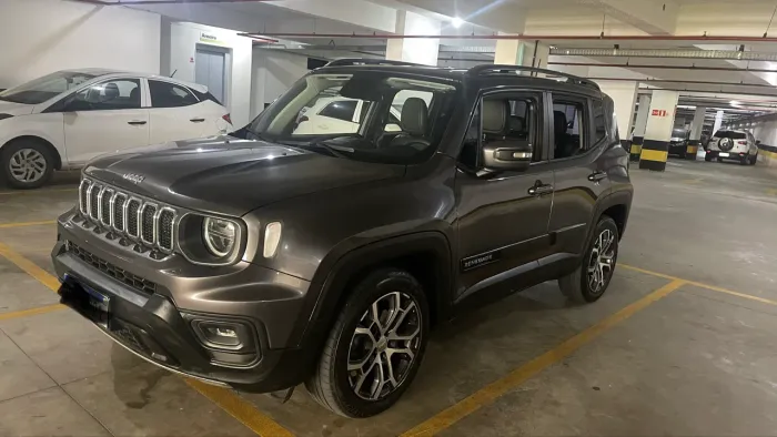 Jeep Renegade Long. T270 1.3 TB 4X2 Flex Aut. 2022