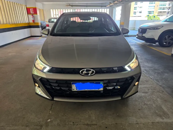 Hyundai HB20S Platinum 1.0 TB Flex 12V AUT 2026
