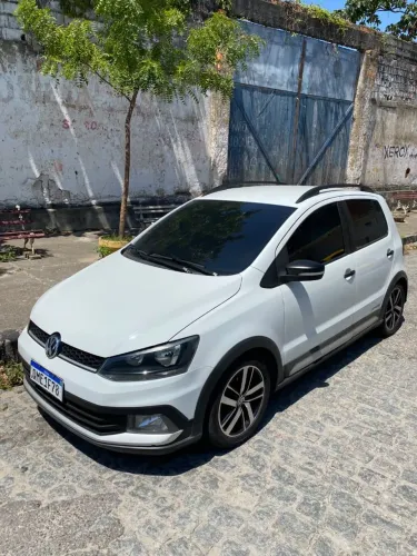Volkswagen Fox Xtreme 1.6 Flex 8V 5P 2019
