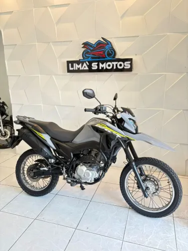 VENDO OU TROCO HONDA BROS 160 ESDD 2025 ABS ( LIMAS MOTOS)