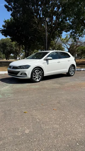 Volkswagen Polo Highline 200 TSI 1.0 Flex 12V Aut. 2019