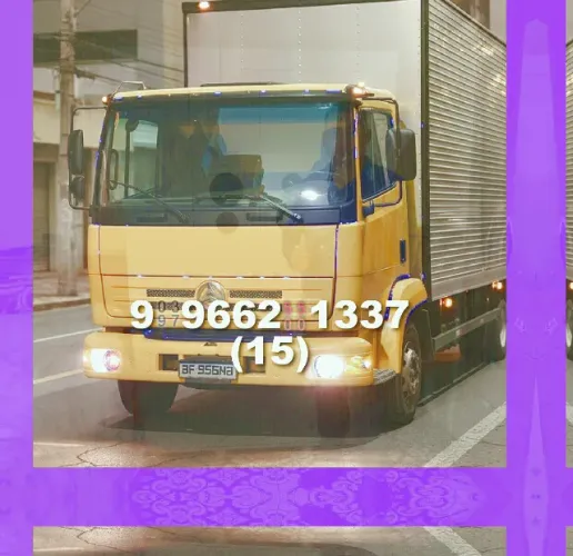 Frete em Campinas, Sorocaba e São Roque! Agende sua mudança e economize!
