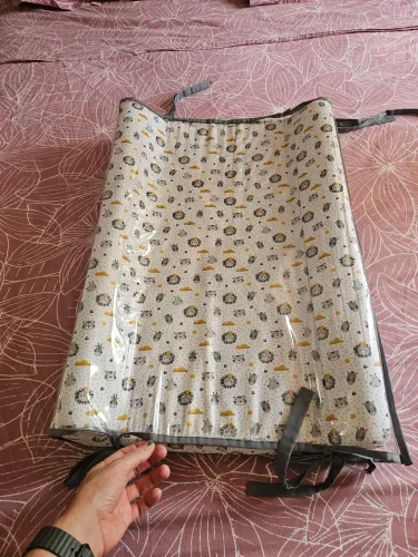 Trocador de bebês