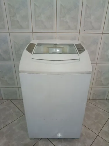 Máquina de Lavar Brastemp 8kg 110V - Entrego e dou Garantia