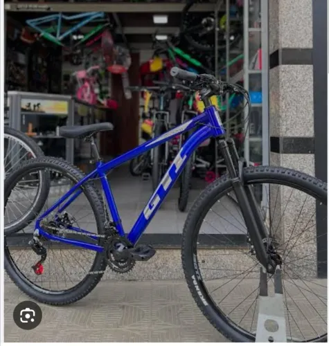 Bicicleta aro 29
