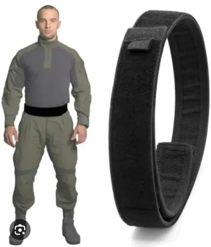 Cinto Tático Vigilante Segurança 