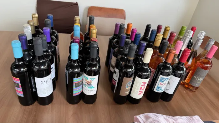 Vinhos 47 total