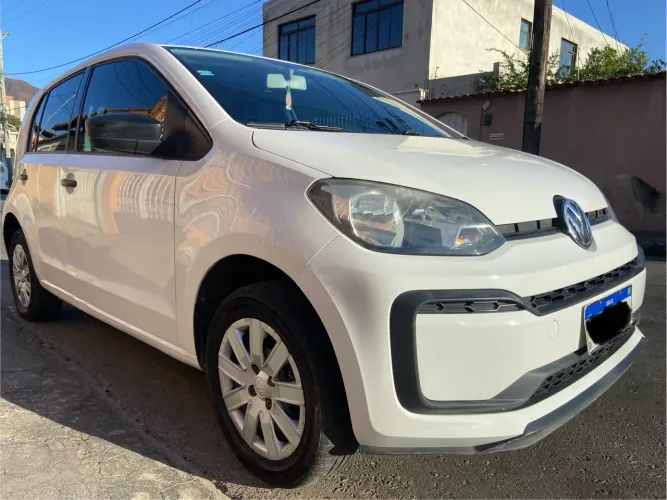 Volkswagen Up! Take 1.0 Total Flex 12V 5P 2019