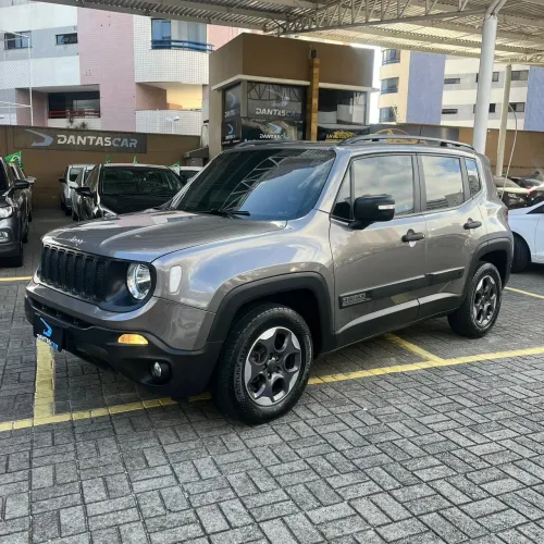 Jeep Renegade 1.8 4X2 Flex 16V Aut. 2021