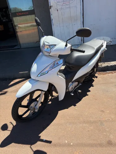 2018 Honda Biz