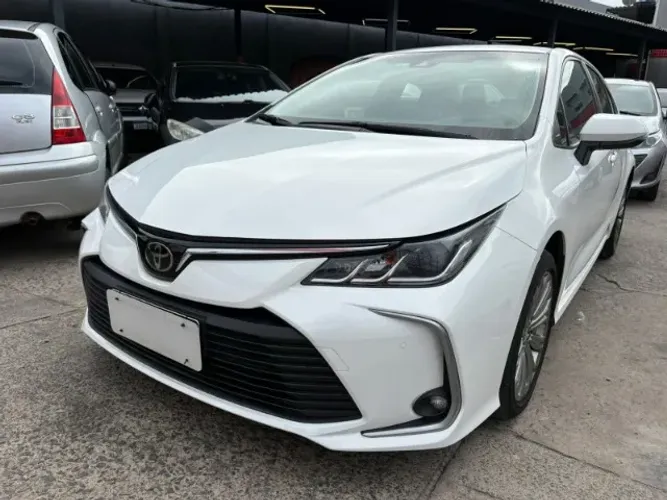 Toyota Corolla XEI 2.0 Flex 16V Aut. 2023