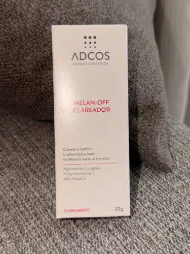 Adcos Melan-off Clareador | LACRADO