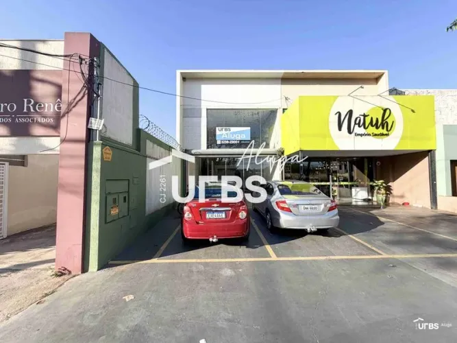Loja Comercial